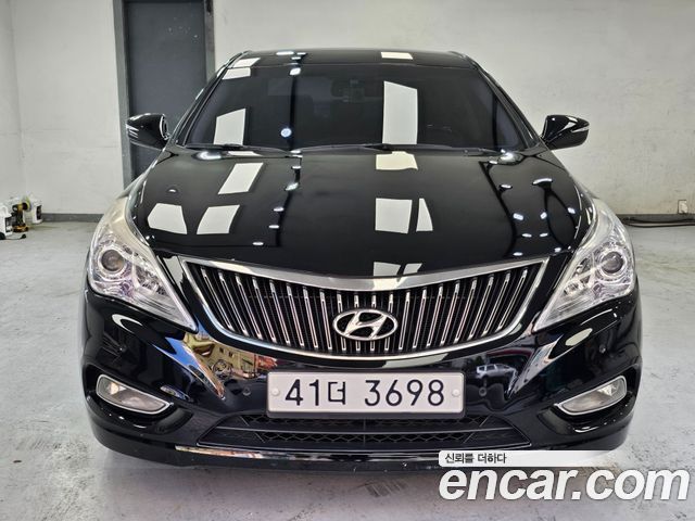 Hyundai Grandeur HG240 Modern — пробег 105 000 км — фото 1 из 5