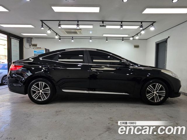 Hyundai Grandeur HG240 Modern — пробег 105 000 км — фото 4 из 5
