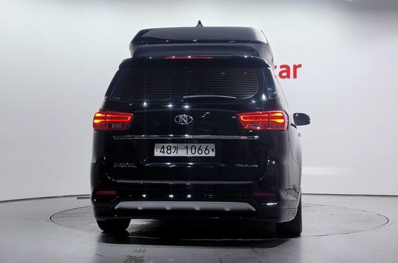 Kia Carnival Gasoline 4-seater Limousine(Special vehicle) — пробег 163 818 км — фото 4 из 5