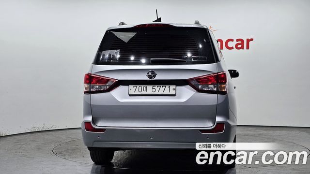Ssangyong KORANDO из Кореи Encar