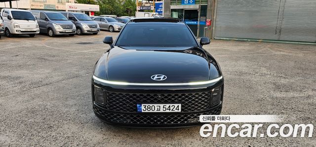 Hyundai Grandeur Calligraphy — пробег 50 055 км — фото 2 из 5