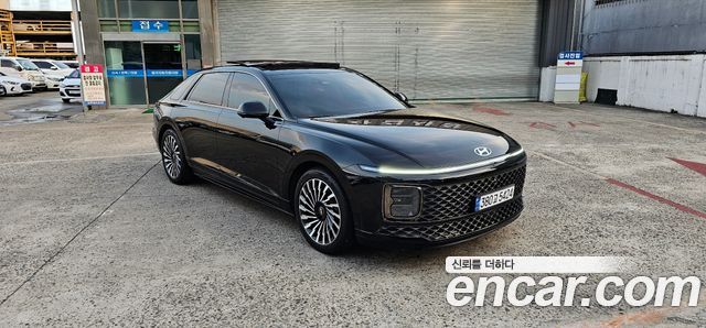 Hyundai Grandeur Calligraphy — пробег 50 055 км — фото 3 из 5
