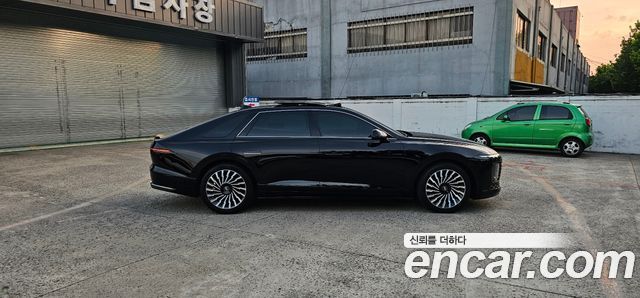 Hyundai Grandeur Calligraphy — пробег 50 055 км — фото 4 из 5
