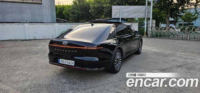 Hyundai Grandeur Calligraphy — пробег 50 055 км — фото 5 из 5