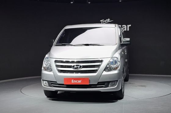 Hyundai Starex 5-Seater VAN Smart — пробег 153 115 км — фото 3 из 5