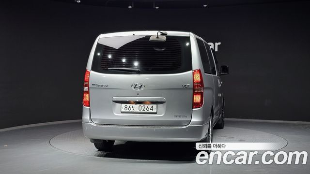 Hyundai Starex 5-Seater VAN Smart — пробег 153 115 км — фото 4 из 5