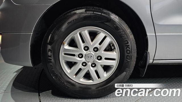 Hyundai Starex 5-Seater VAN Smart — пробег 153 115 км — фото 5 из 5