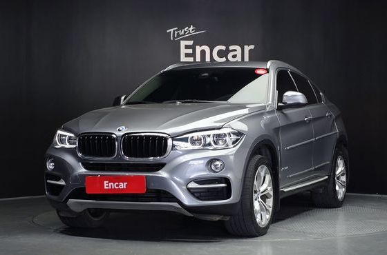 BMW X6 xDrive 30d — пробег 152 107 км — фото 1 из 5