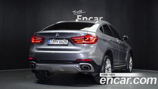 BMW X6 из Кореи Encar
