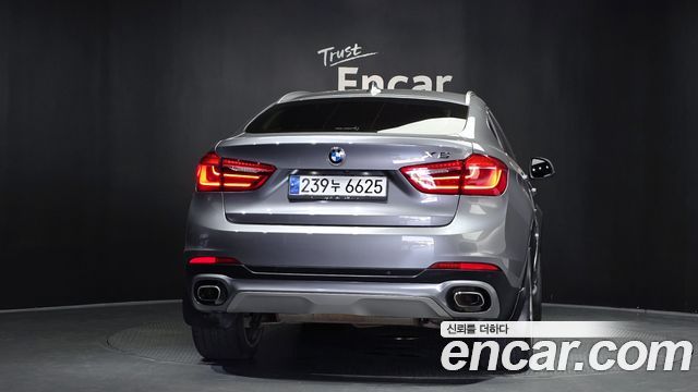BMW X6 из Кореи Encar