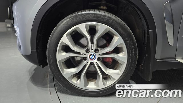 BMW X6 из Кореи Encar