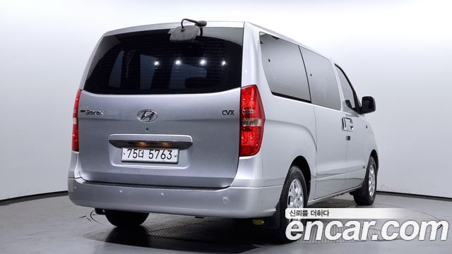 Hyundai Starex из Кореи Encar
