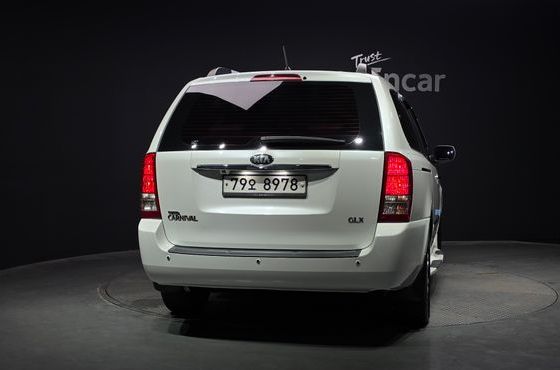 Kia Carnival Grand Carnival GLX Premium — пробег 132 729 км — фото 4 из 5