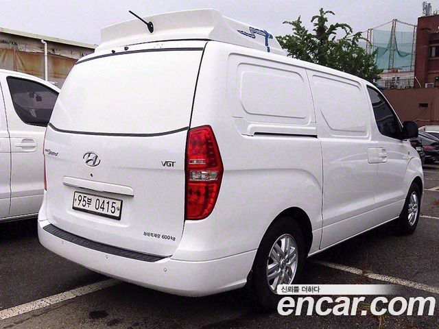 Hyundai Starex из Кореи Encar