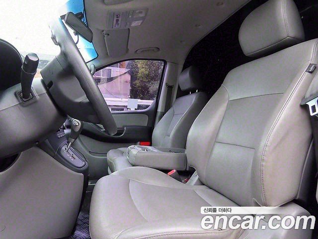 Hyundai Starex из Кореи Encar