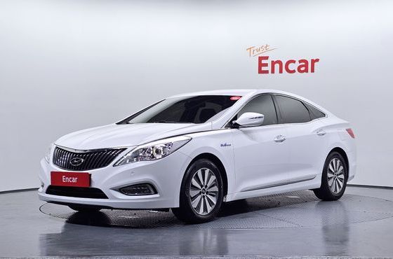 Hyundai Grandeur Premium — пробег 101 281 км — фото 1 из 5