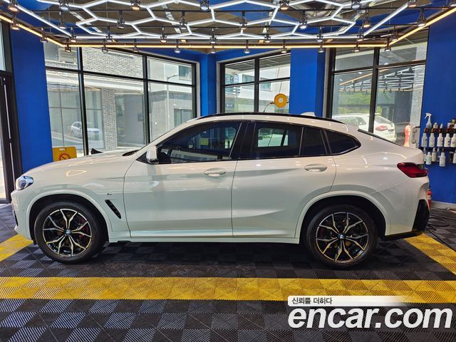 BMW X4 xDrive20i M Sports Pro — пробег 31 000 км — фото 5 из 5