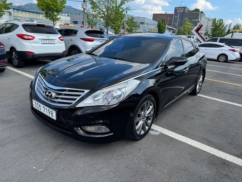 Hyundai Grandeur HG300 Prime — пробег 235 425 км — фото 1 из 5
