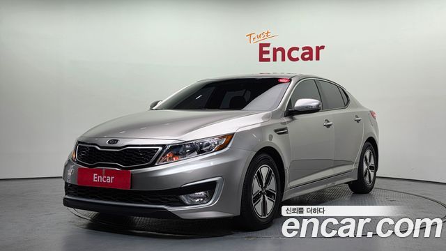 Kia K5 Export — пробег 72 128 км — фото 1 из 5