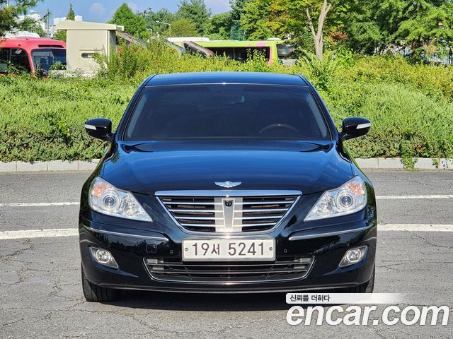 Hyundai Genesis BH 330 Luxury VIP Pack — пробег 177 000 км — фото 2 из 5