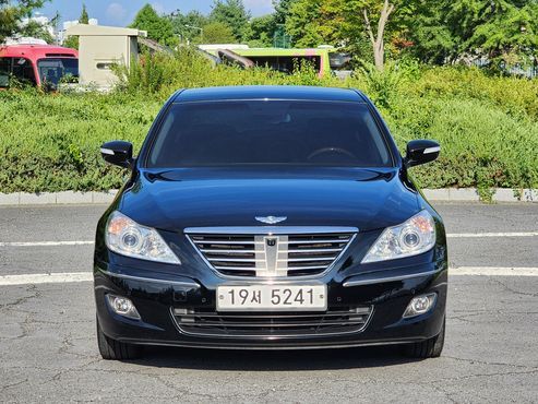 Hyundai Genesis BH 330 Luxury VIP Pack — пробег 177 000 км — фото 2 из 5