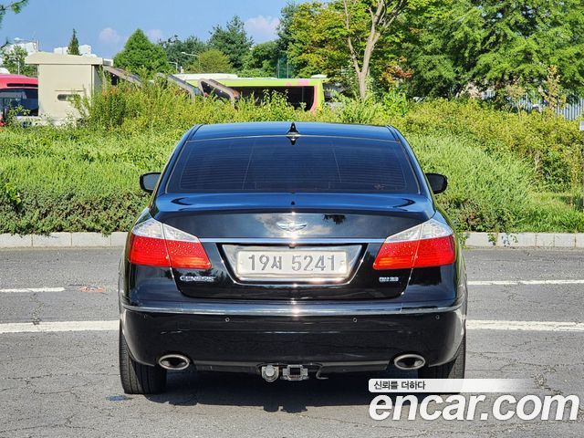 Hyundai Genesis BH 330 Luxury VIP Pack — пробег 177 000 км — фото 3 из 5