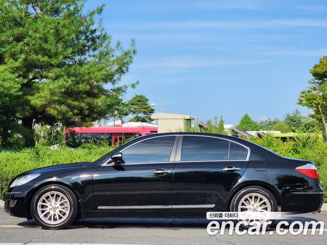 Hyundai Genesis BH 330 Luxury VIP Pack — пробег 177 000 км — фото 5 из 5