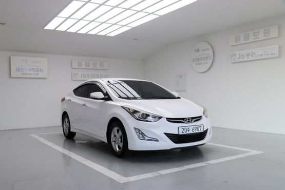 Hyundai AVANTE 1.6 GDi Smart Standard — пробег 163 837 км — фото 3 из 5