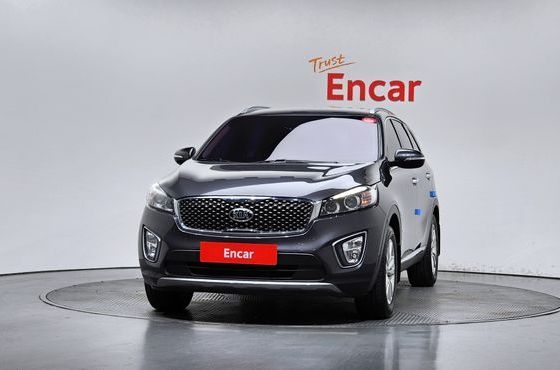Kia Sorento Diesel 2.0 4WD Prestige — пробег 100 358 км — фото 3 из 5