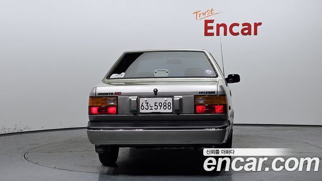 Hyundai Presto из Кореи Encar