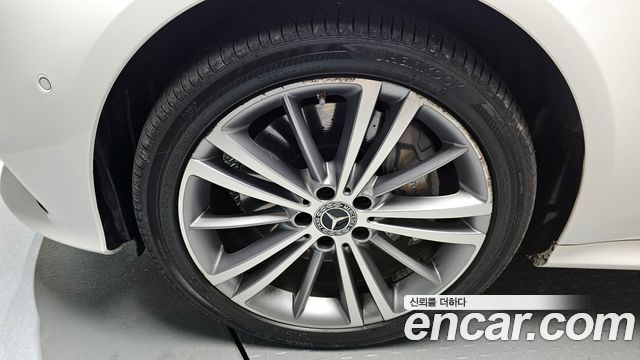 Mercedes-Benz CLS-Class из Кореи Encar