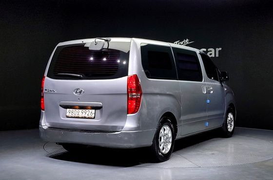 Hyundai Starex Camping Car — пробег 112 812 км — фото 2 из 5