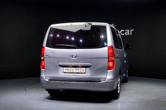 Hyundai Starex Camping Car — пробег 112 812 км — фото 4 из 5