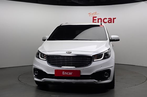 Kia Carnival 9-seater Noblesse — пробег 84 900 км — фото 3 из 5