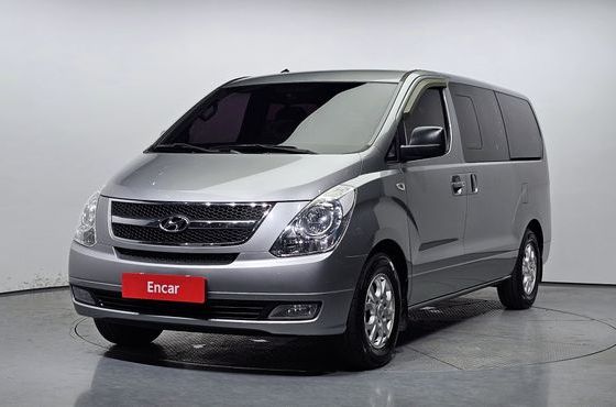 Hyundai Starex 5-Seater VAN CVX Luxury — пробег 255 688 км — фото 1 из 5