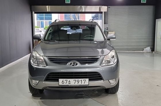 Hyundai Veracruz Diesel 2WD 300VX — пробег 165 145 км — фото 3 из 5