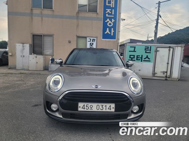 Mini Clubman Standard 2nd — пробег 168 209 км — фото 2 из 5