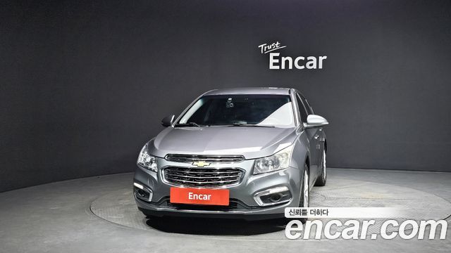 Chevrolet (Daewoo) Cruze из Кореи Encar
