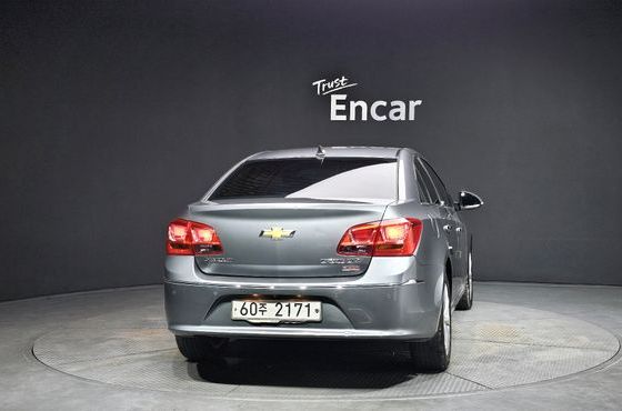 Chevrolet (Daewoo) Cruze 1.4 Turbo LTZ — пробег 185 849 км — фото 4 из 5