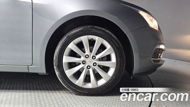 Chevrolet (Daewoo) Cruze из Кореи Encar