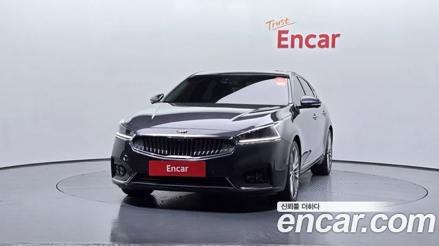 Kia K7 из Кореи Encar