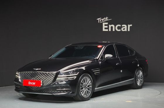 Genesis G80 Gasoline 2.5 Turbo AWD — пробег 89 986 км — фото 1 из 5