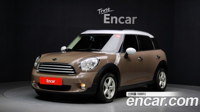 Mini Countryman SE 1st — пробег 103 270 км — фото 1 из 5