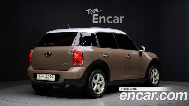 Mini Countryman SE 1st — пробег 103 270 км — фото 2 из 5