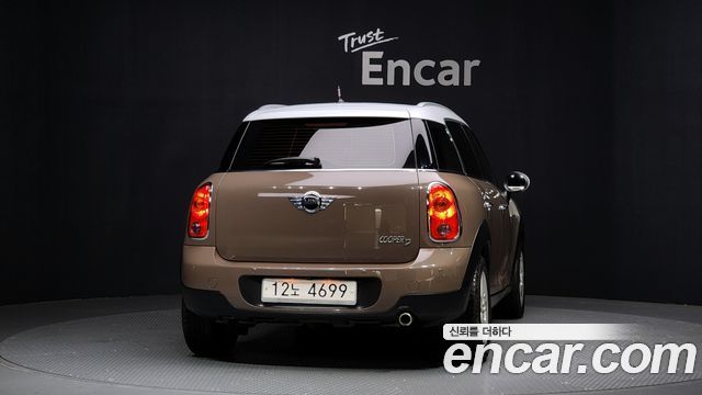 Mini Countryman SE 1st — пробег 103 270 км — фото 4 из 5