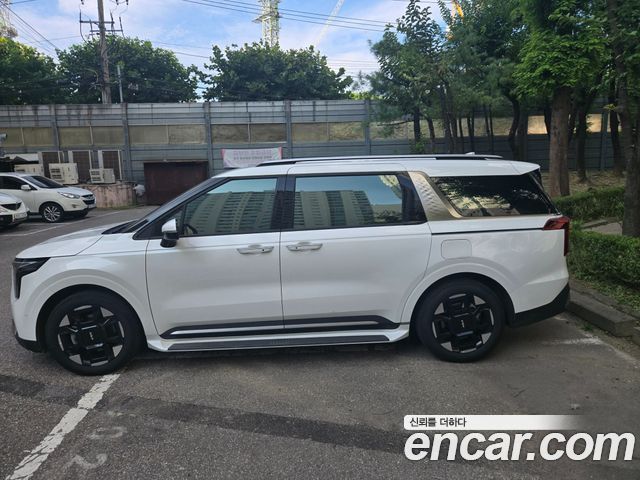 Kia Carnival HEV 9seater Nobless — пробег 12 652 км — фото 4 из 5