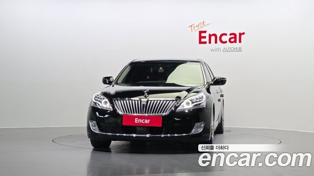 Hyundai Equus VS380 Exclusive — пробег 146 560 км — фото 3 из 5