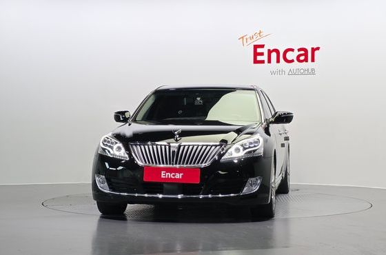 Hyundai Equus VS380 Exclusive — пробег 146 560 км — фото 3 из 5