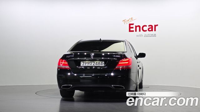 Hyundai Equus VS380 Exclusive — пробег 146 560 км — фото 4 из 5