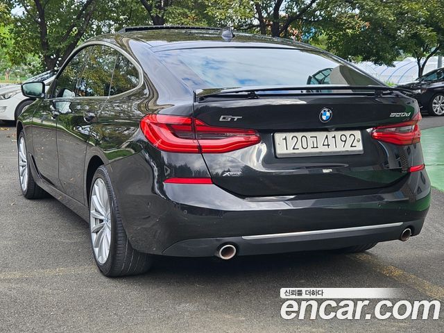 BMW Gran Turismo 620d xDrive Luxury — пробег 235 610 км — фото 5 из 5